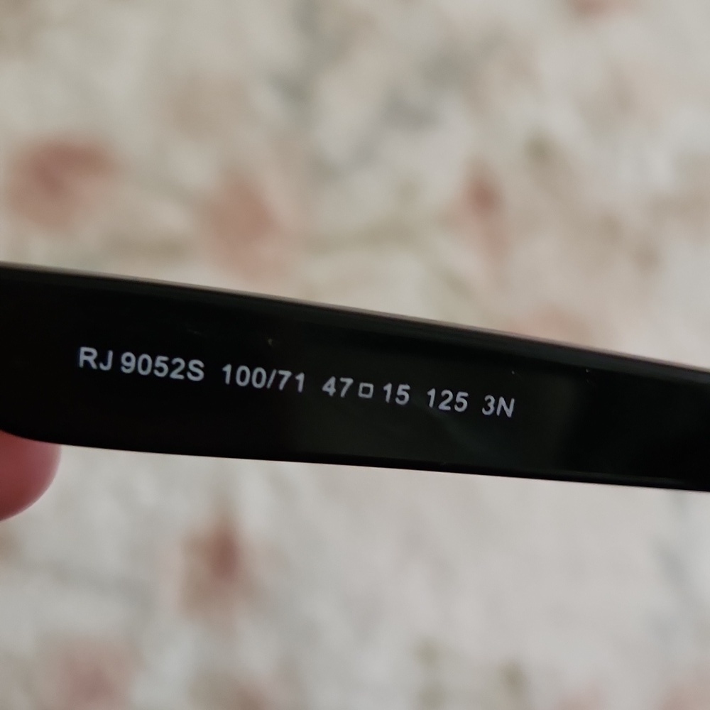 Ray-ban kids frames - Picture 5 of 5